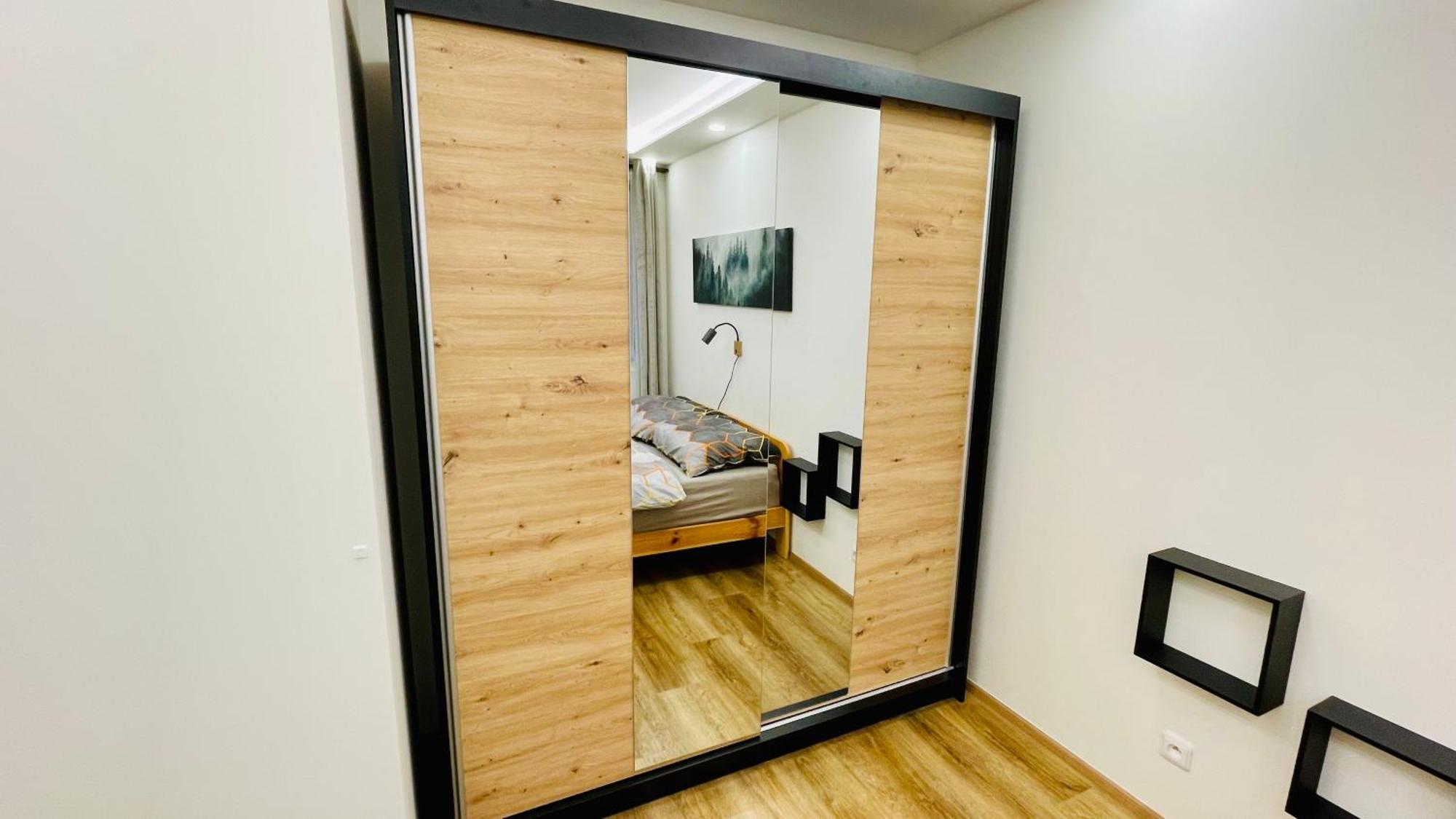Apartmany Twins アベルタミ エクステリア 写真