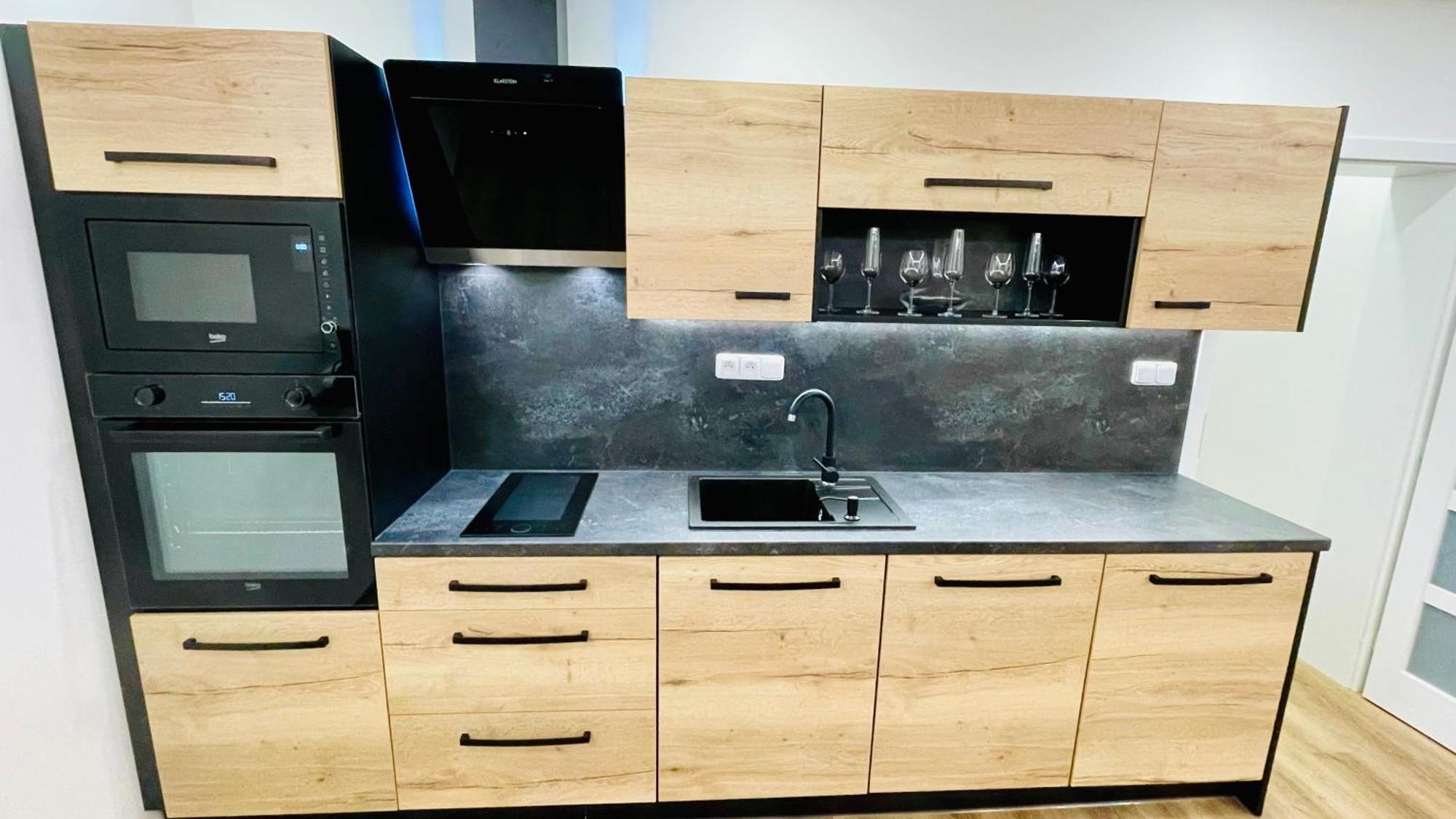Apartmany Twins アベルタミ エクステリア 写真