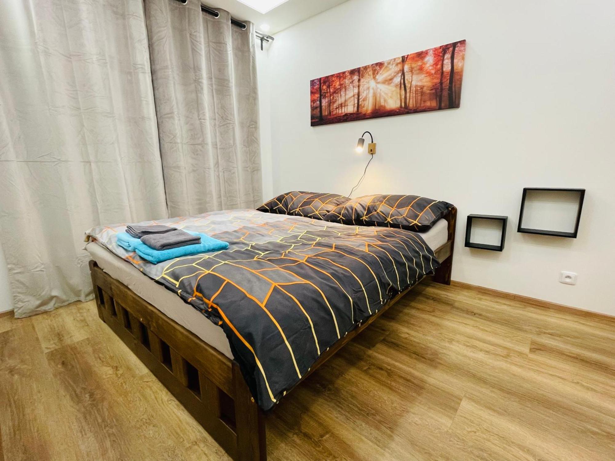 Apartmany Twins アベルタミ エクステリア 写真