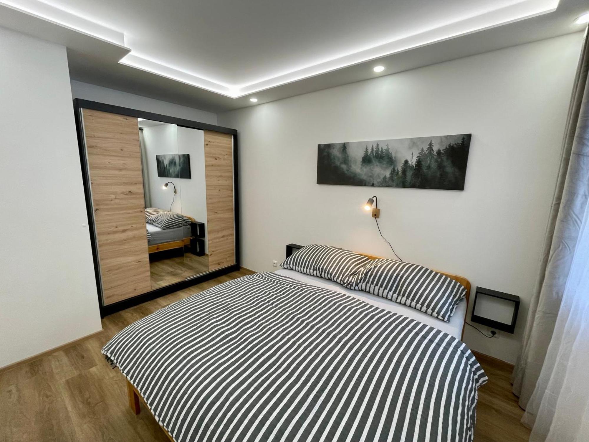 Apartmany Twins アベルタミ エクステリア 写真